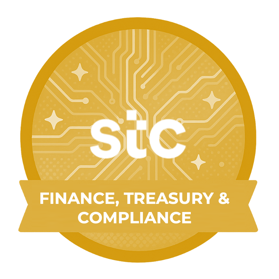 Web3 Finance, Treasury & Compliance Mastery POAP image