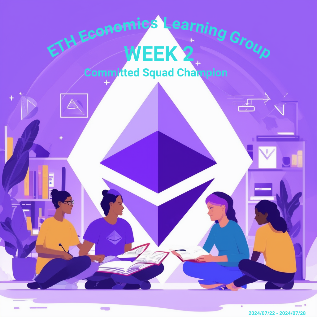 EELG Committed Squad Champion Week 2 POAP image