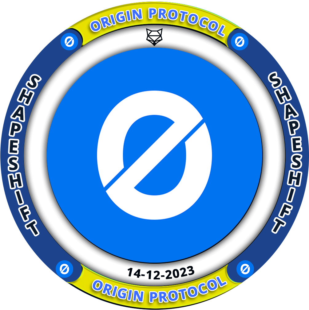 ShapeShift & Origin Protocol - Conociendo a Origin Protocol POAP image