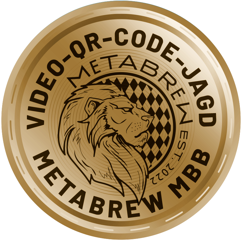 Video-QR-Code-Jagd – MBB Metabrew POAP image