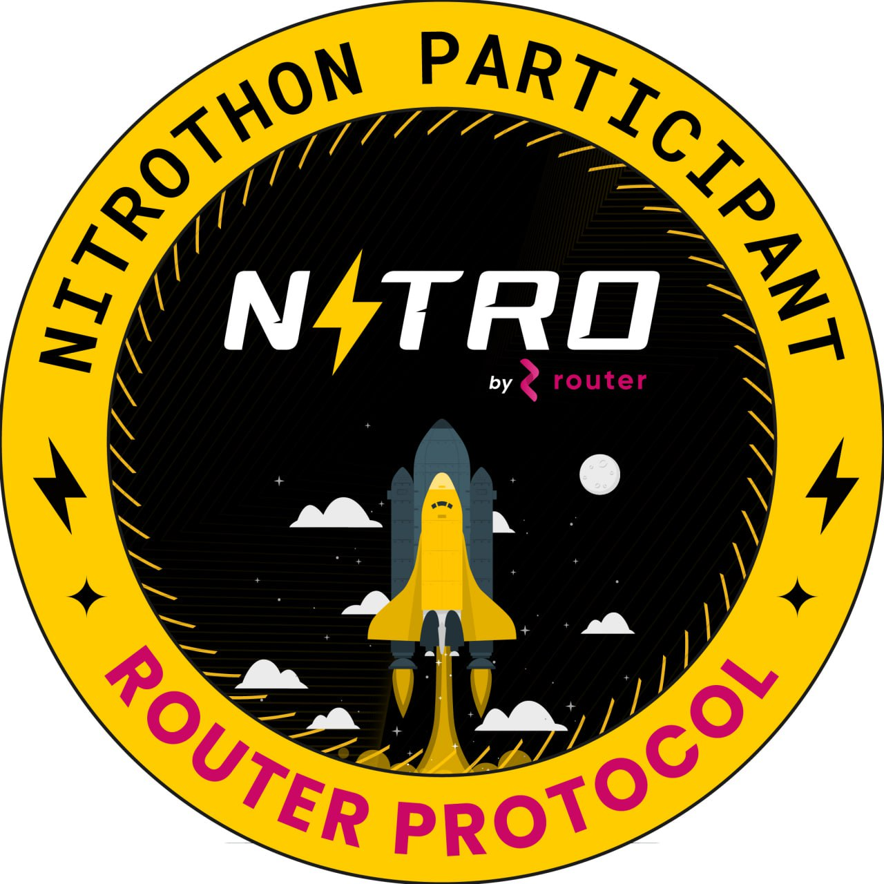 OG Nitrothon Builder ⚡️ POAP image