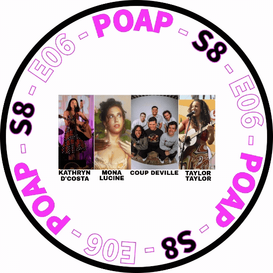 SZN08 - EP06 - The Rehearsal POAP image