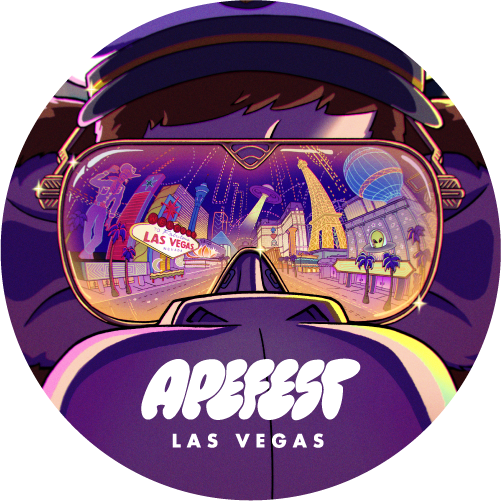 ApeFest Las Vegas POAP image