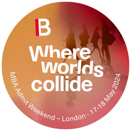 MBA Admit Weekend in London - 17-18 May 2024 - Imperial College Business School POAP image