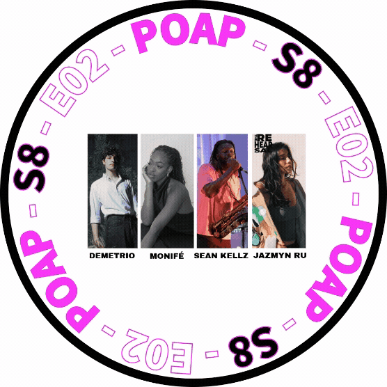 SZN08 - EP02 - The Rehearsal POAP image