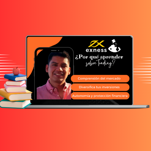 ¿Por qué aprender sobre trading?  | HRC ACADEMY POAP image