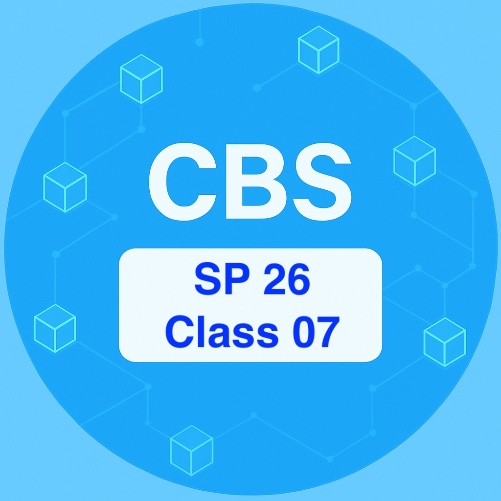 SP26 Class 07
