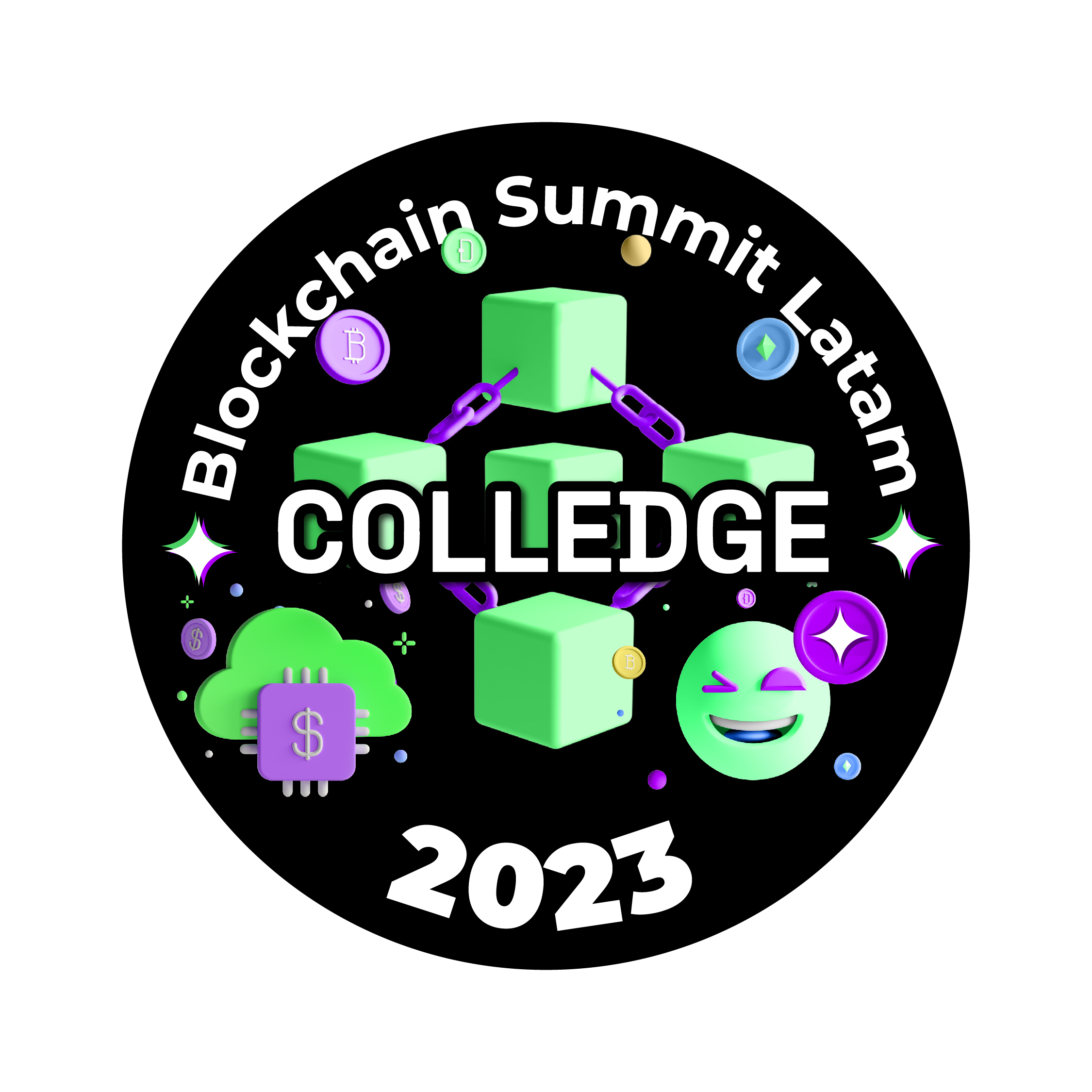 Blockchain Summit LATAM 2023 🙌🏼💚 POAP image