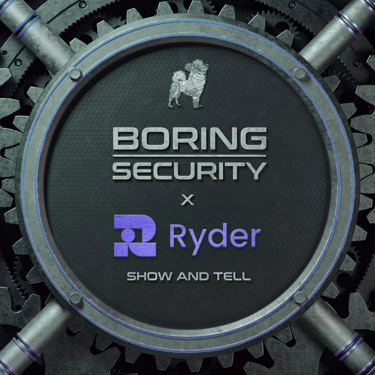 Boring Security: Show & Tell with Ryder Wallet