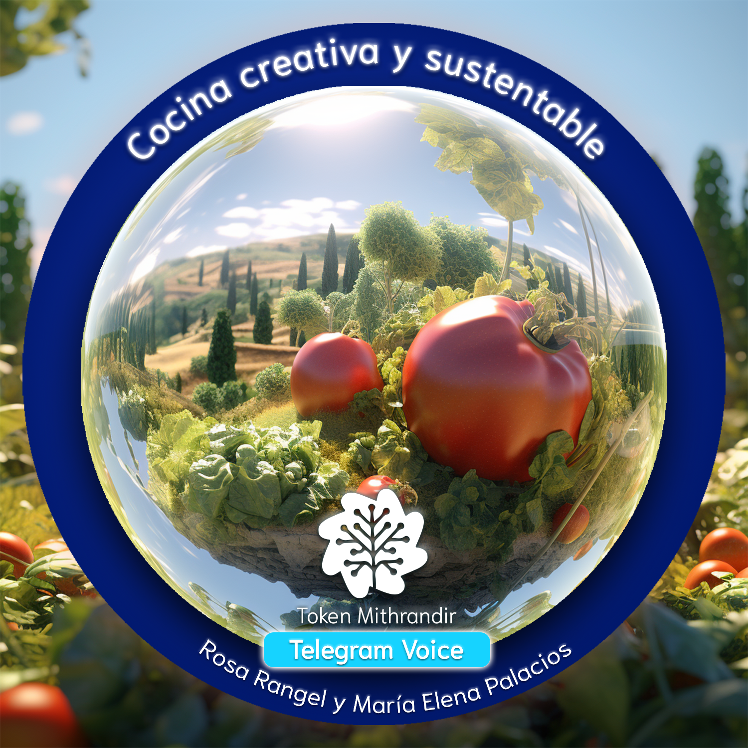 Cocina creativa y sustentable POAP image