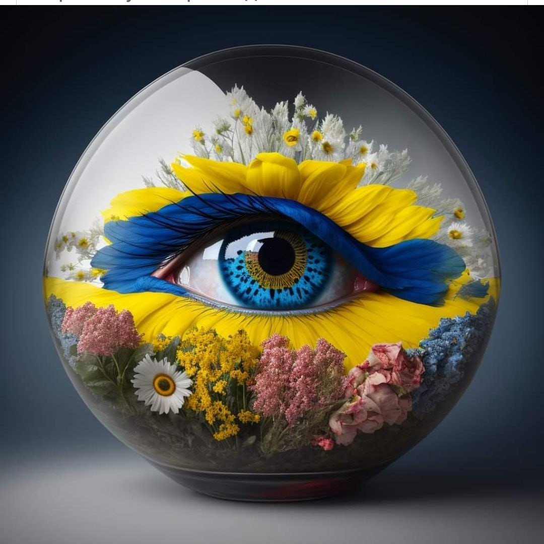 Glory to Ukraine drop image