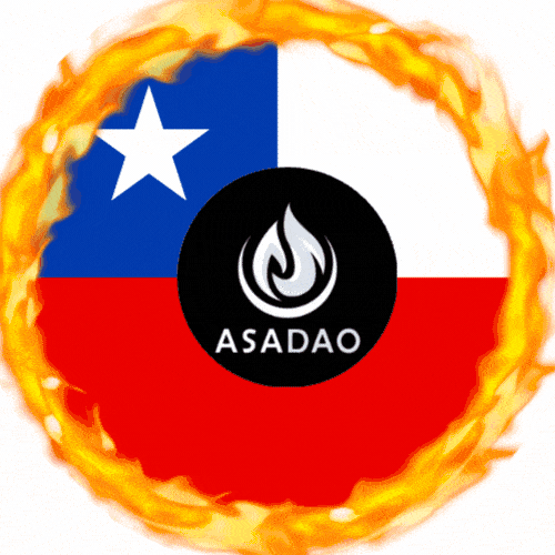 Participaste en el 8vo AsaDAO POAP image