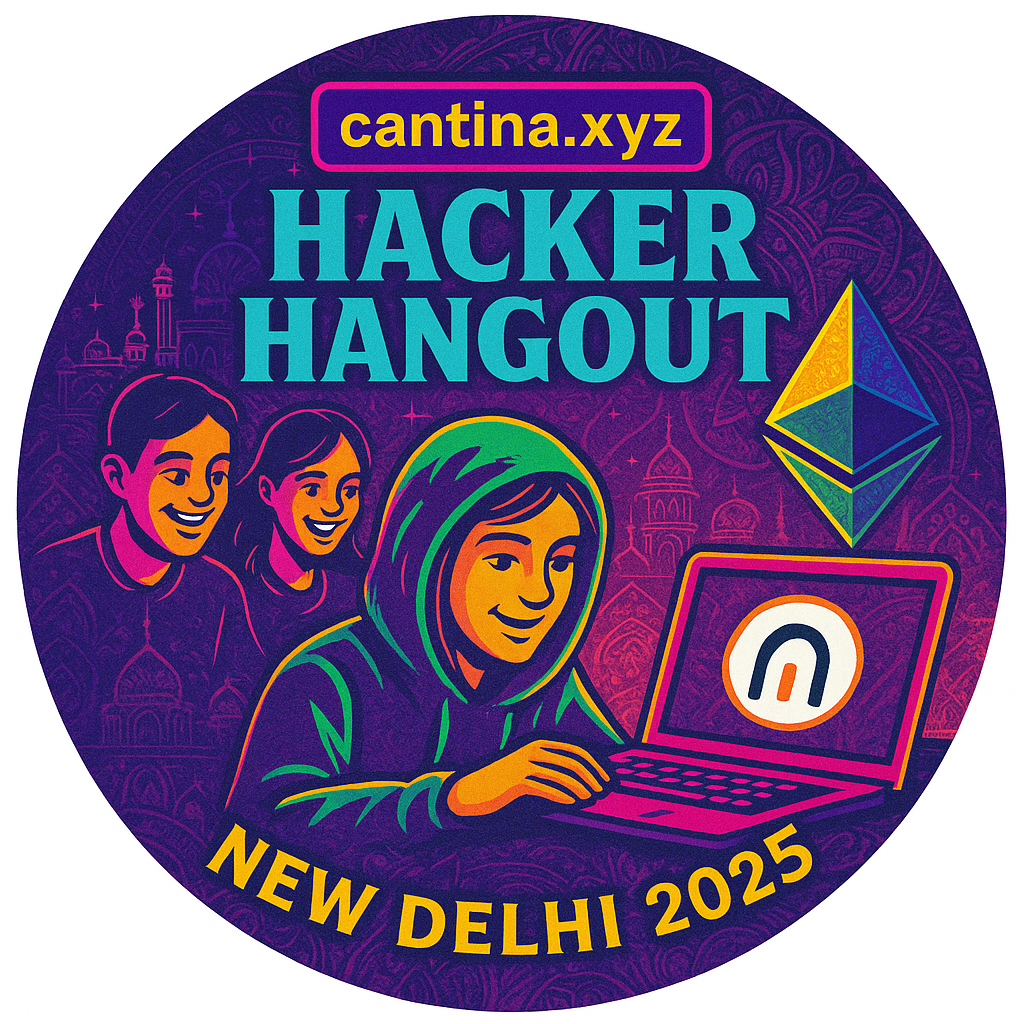 Cantina Delhigtful POAP image