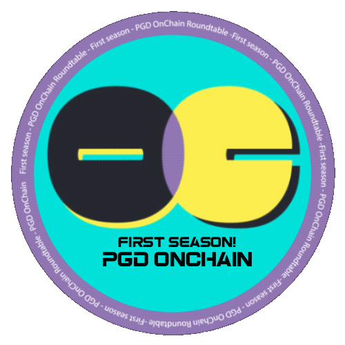 PGD OnChain - Roundtable First Season POAP image