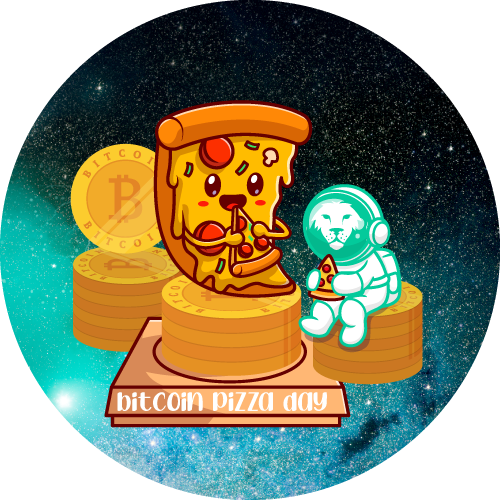 BFXLeos Meetup - BitcoinPIzzaDay POAP image