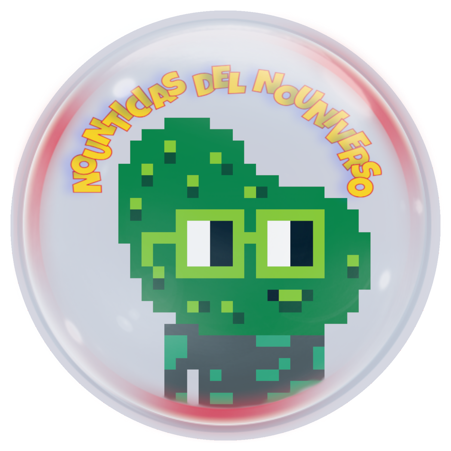 Nounticias del Nouniverso #12 POAP image