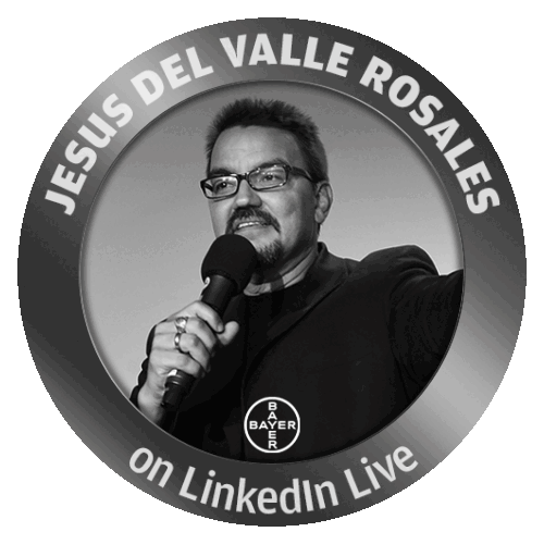 I met Jesus at the POAP Studio Webinar January 30th, 2024 | Bayer POAP image