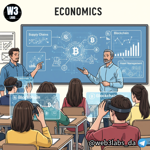 La Economía en Web3 POAP image