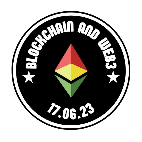 Introducción a Blockchain y Web 3 POAP image