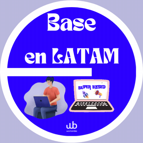 BASE EN LATAM POAP image