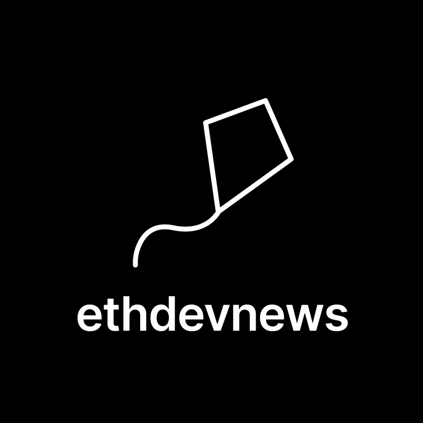 ethdevnews limited run subscriber POAP image