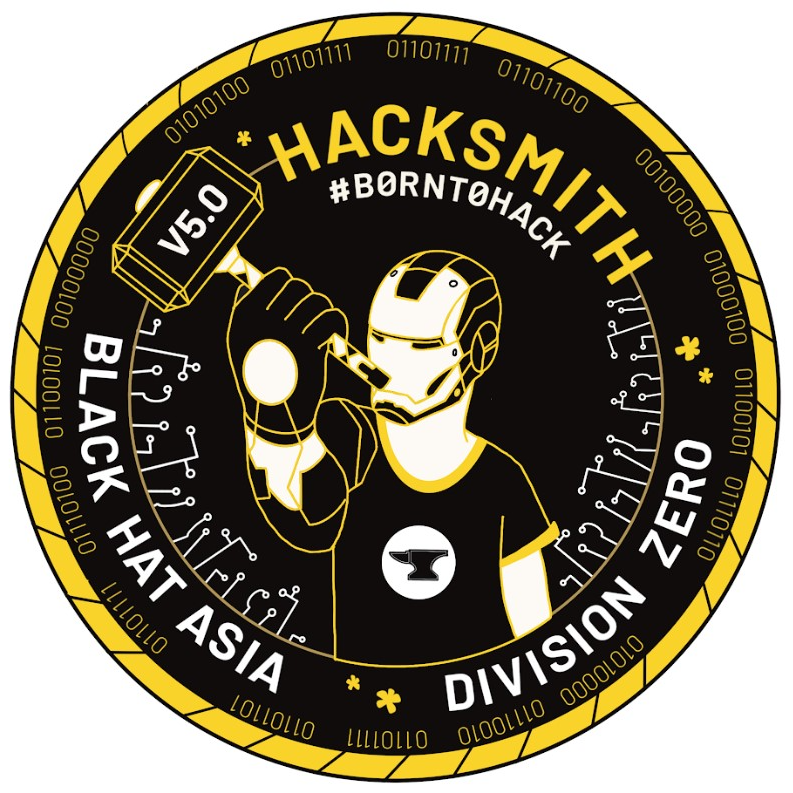 Division Zero: Hacksmith (v5.0) 2024 POAP image