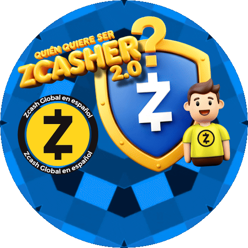 Quién Quiere Ser Zcasher 2.0 25jul25 POAP image