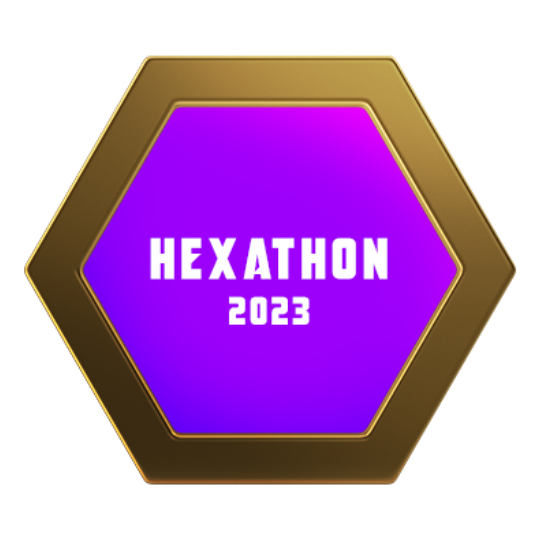 Genesis Merchant Hexathon 2023 POAP image