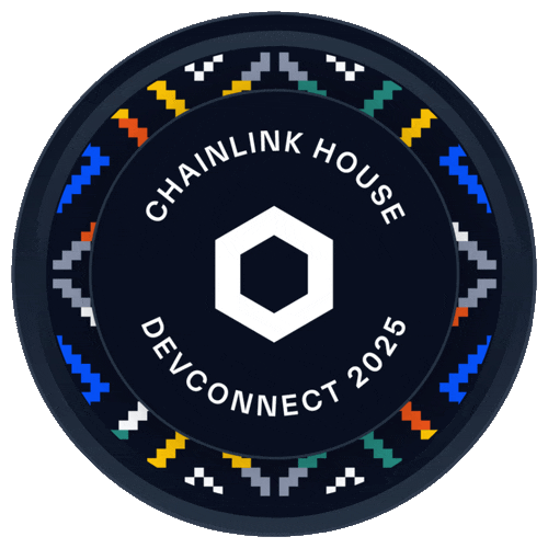 Chainlink House @ Devconnect 2025 POAP image
