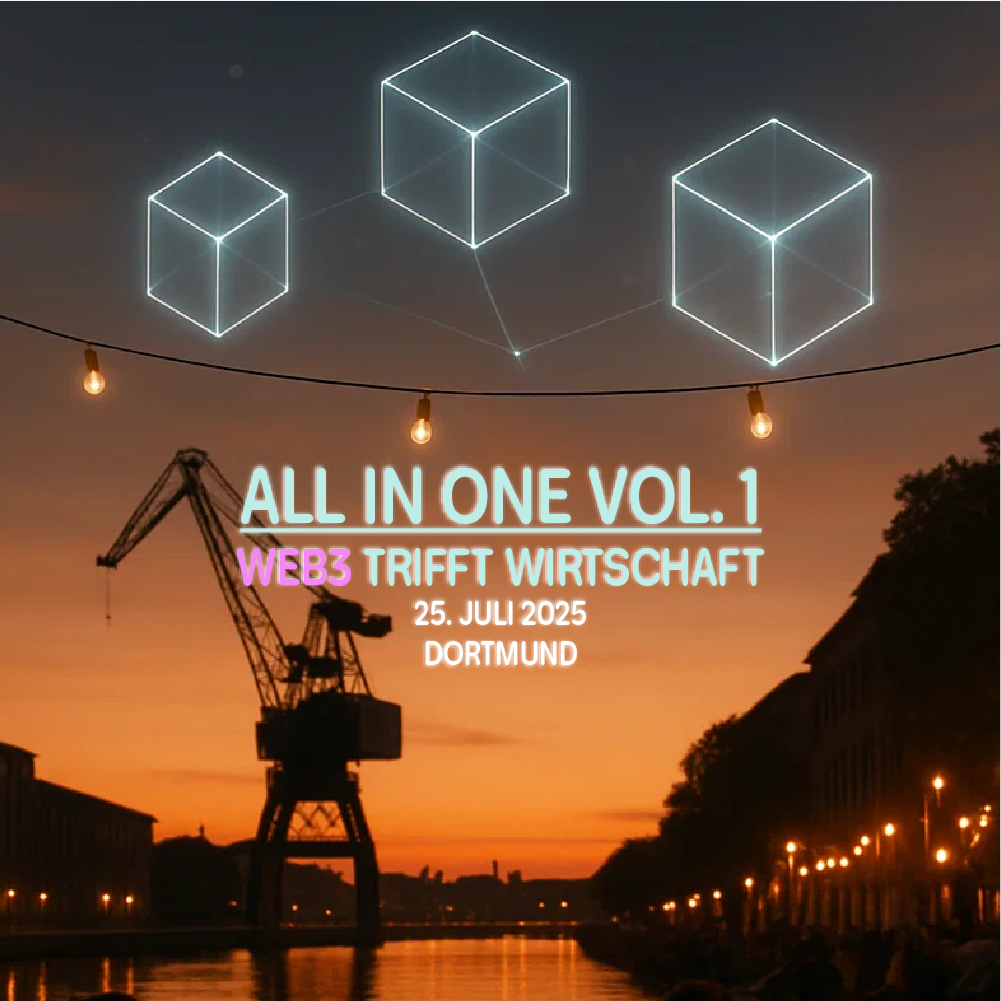 All In One Vol. 1 POAP image