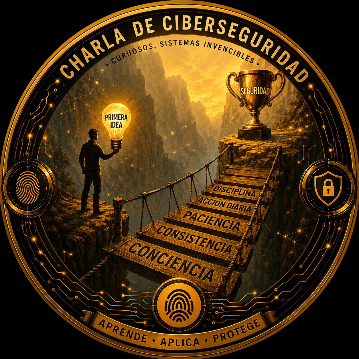 Conoce mas sobre Ciber Conciencia Digital