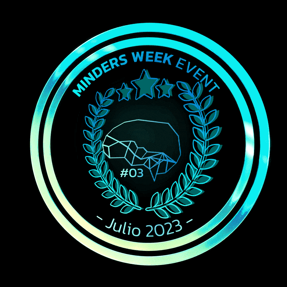 Minders Week Event - Metamind POAP image