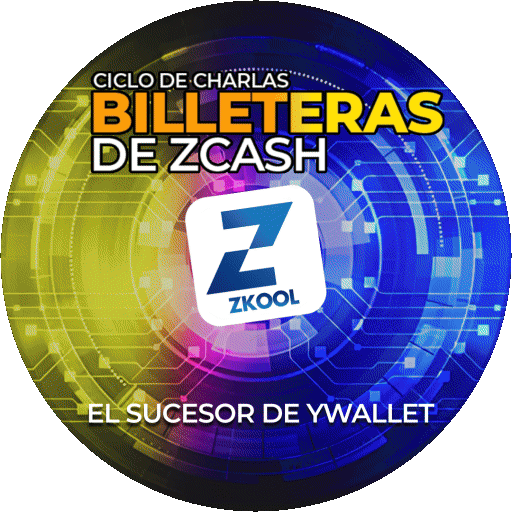Billeteras de Zcash - Zkool POAP image