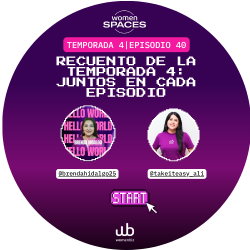 Recuento de la Temporada 4: juntos en cada episodio POAP image