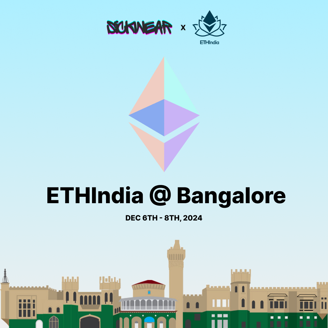 ETHIndia | Sickwear POAP image