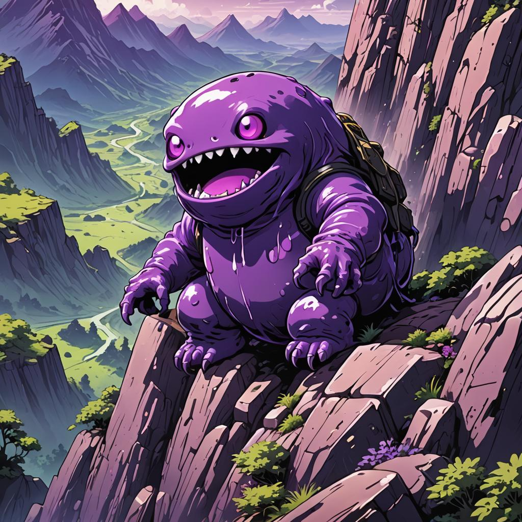 I've met Blub at Girl's day 24 POAP image