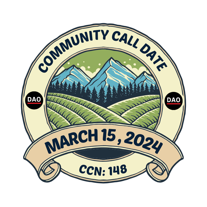 BanklessDAO Community Call #148 POAP image