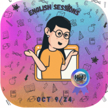 English Session - Oct 9th POAP image