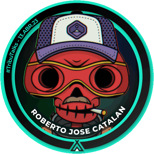 #TribuTalk de Roberto Jose Catalan - TRIBU TECH LATAM POAP image