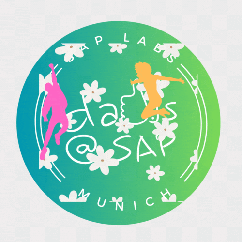 dads@SAP Munich Lunch "Spring activities with kids" POAP image