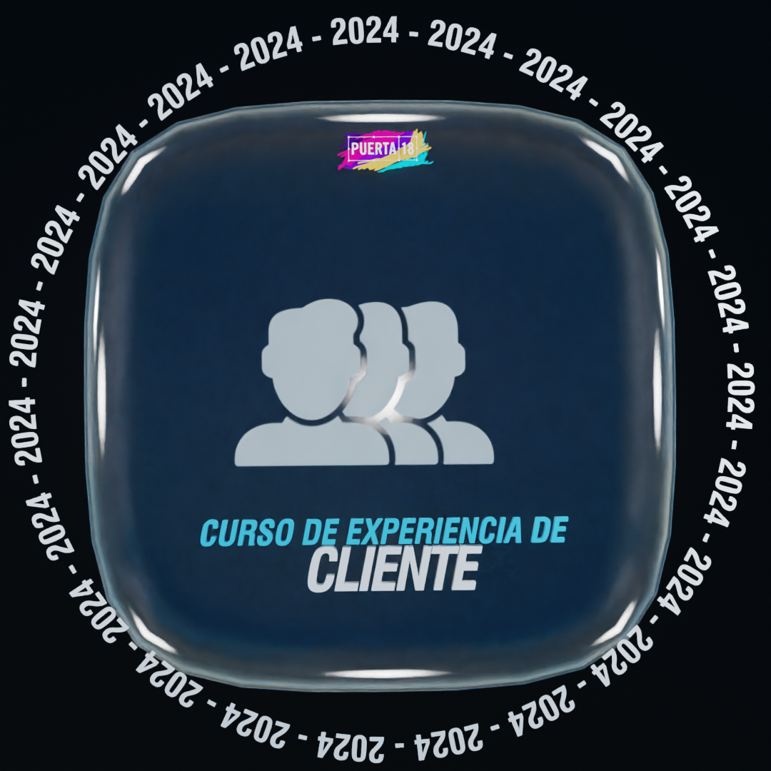Experiencia de Cliente - May 2024 - 8hs drop image