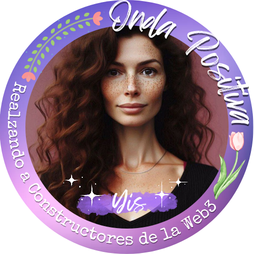 Onda Positiva - La Revista Radial de la Web3 POAP image