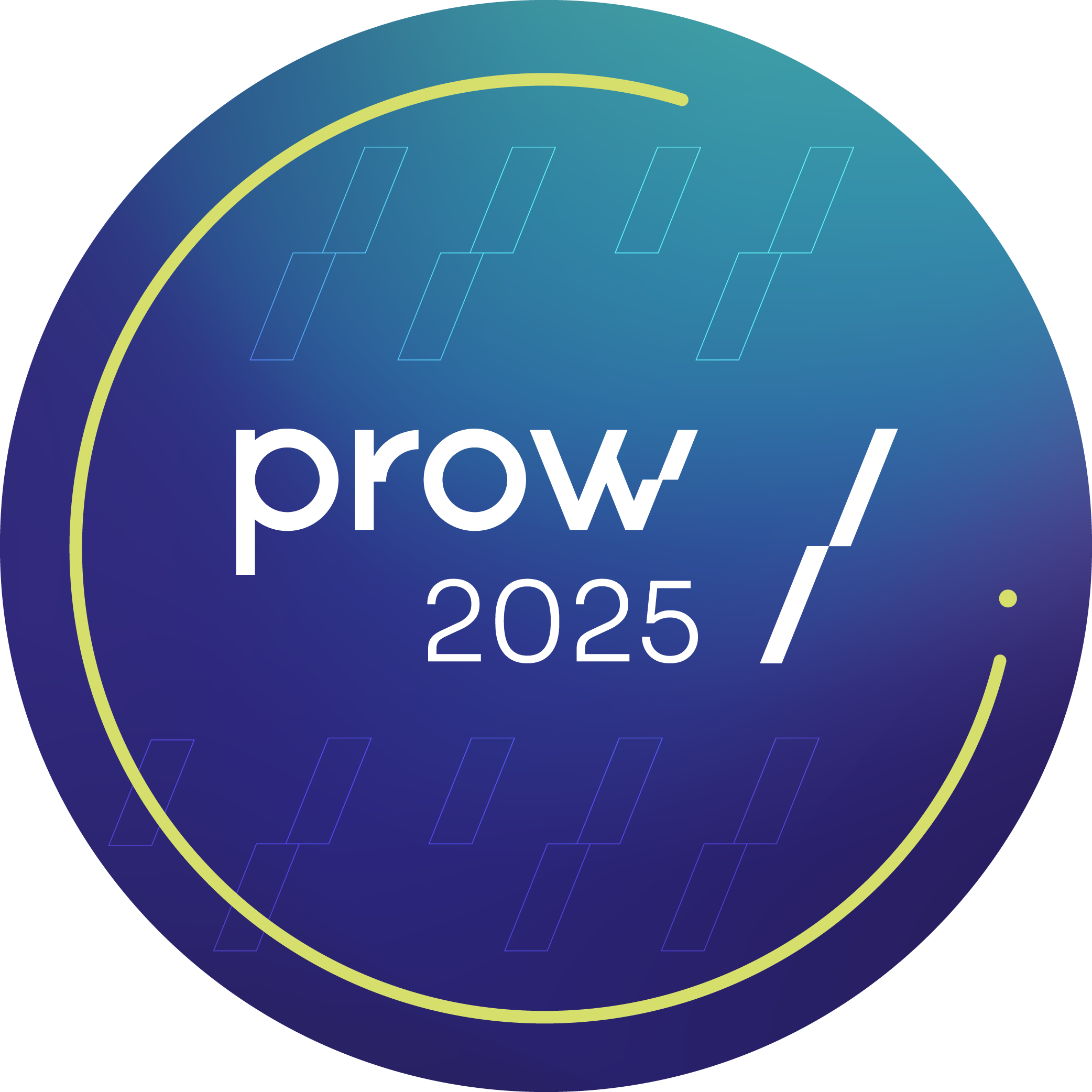 PROW Conference: Shaping tomorrow’s digital landscape, one product at a time POAP image