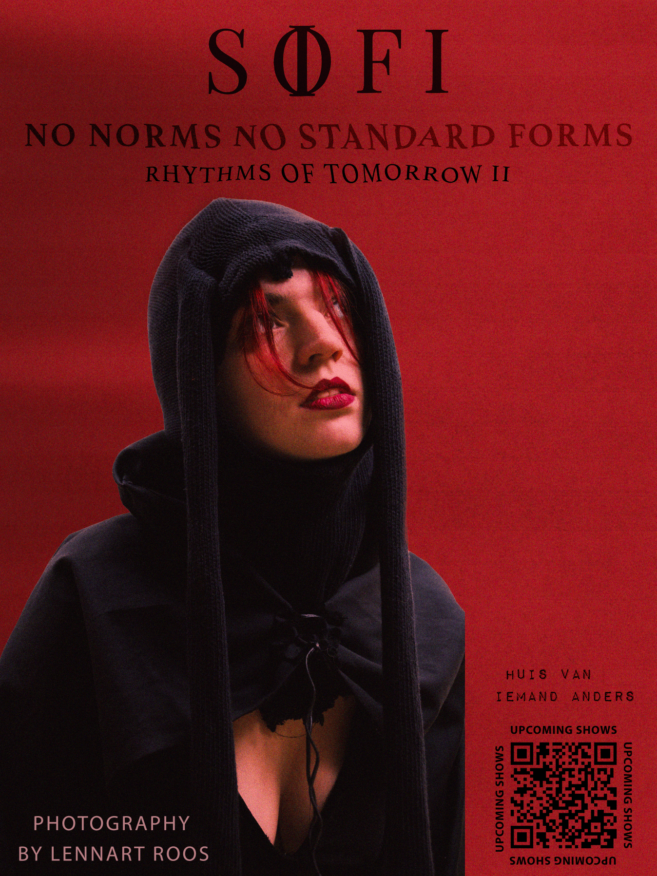 Rhythms of Tomorrow II [SφFI] POAP image