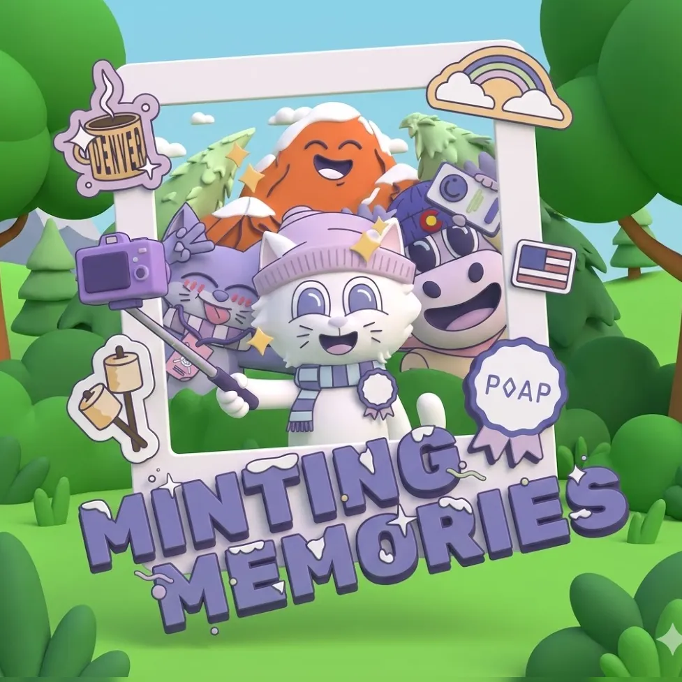 2026 animation test POAP image