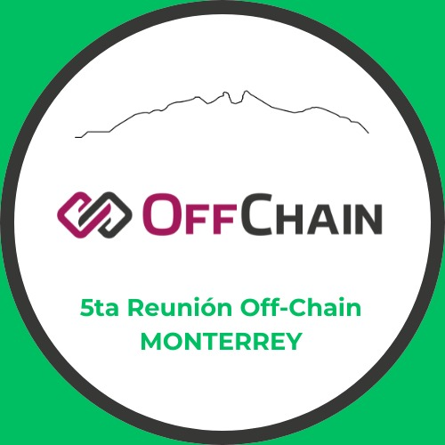 OffChainMTY 5th meeting POAP image