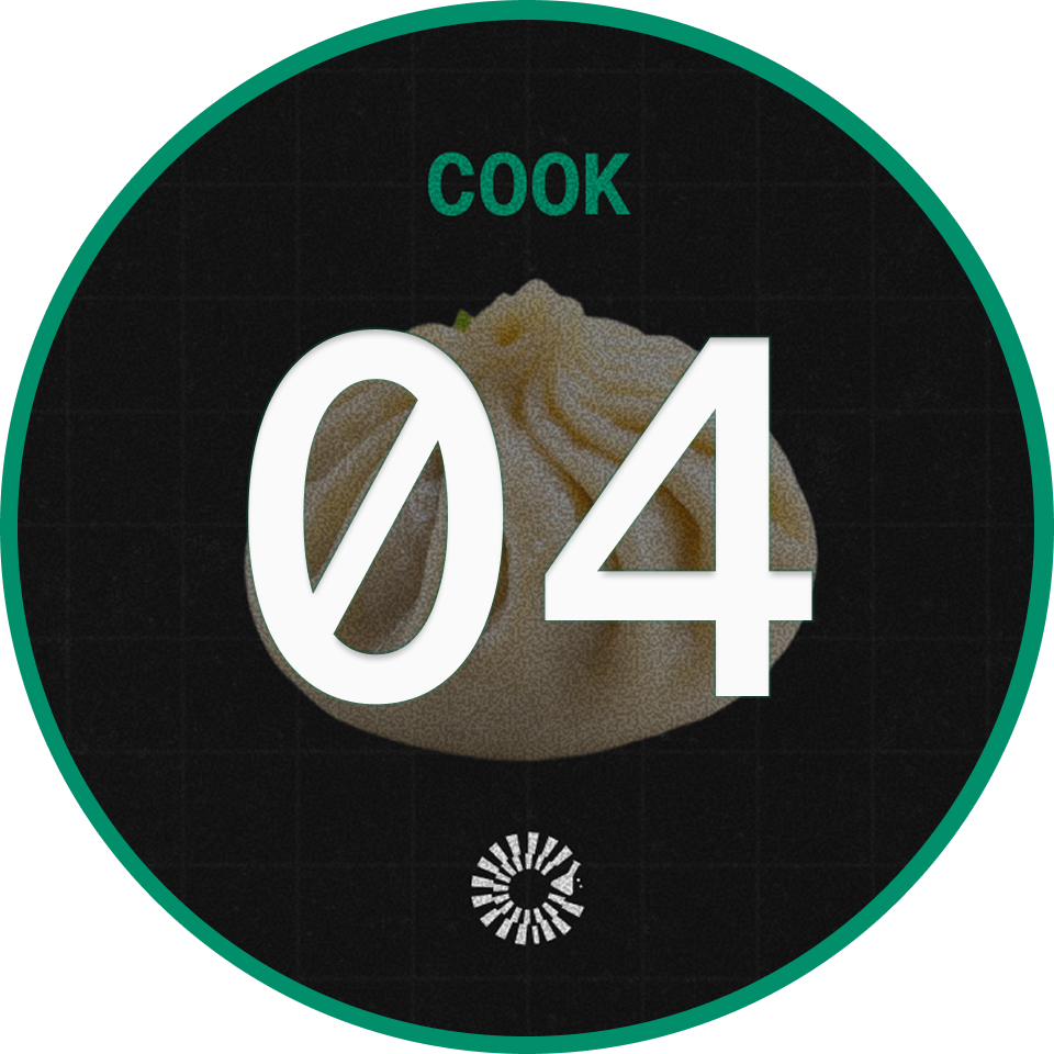 COOK 04 Hacker