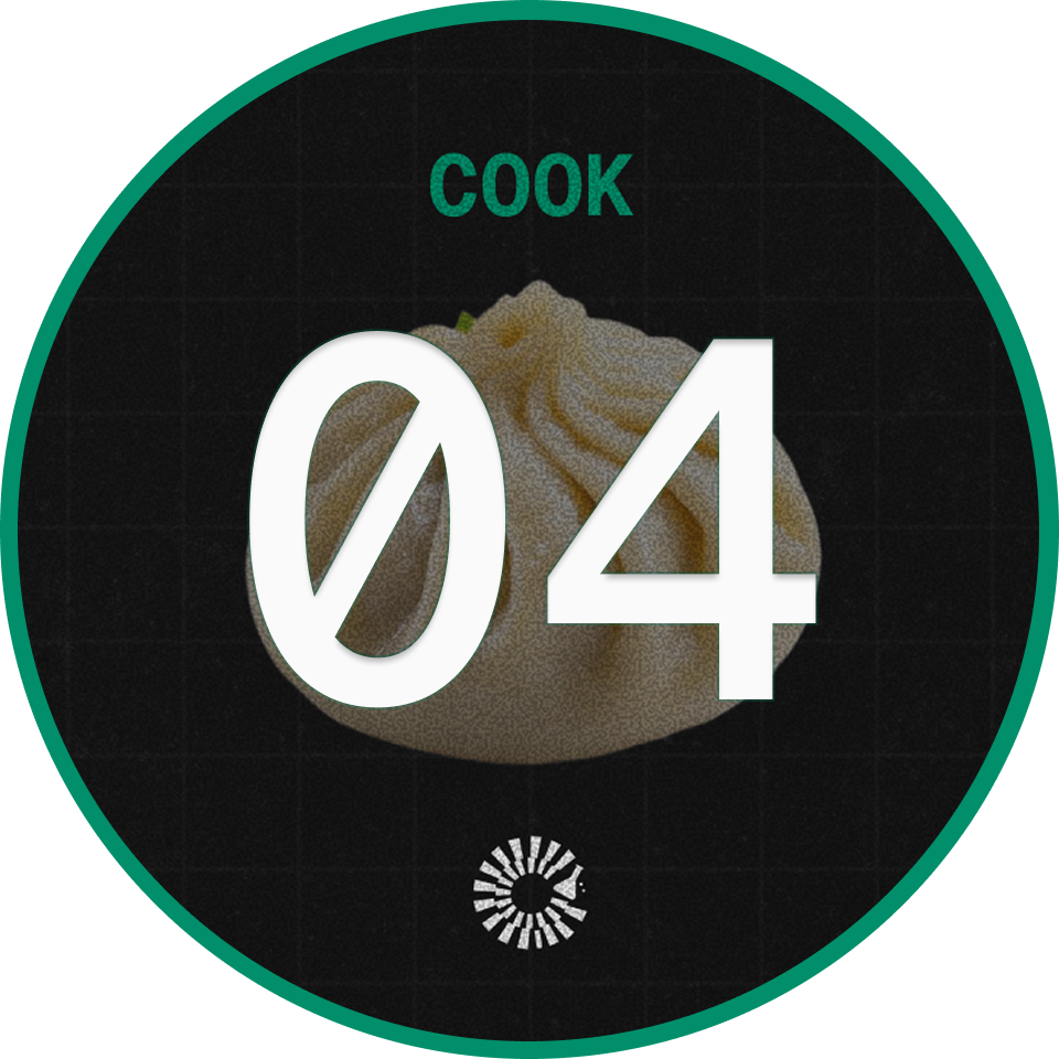 COOK 04 Hacker