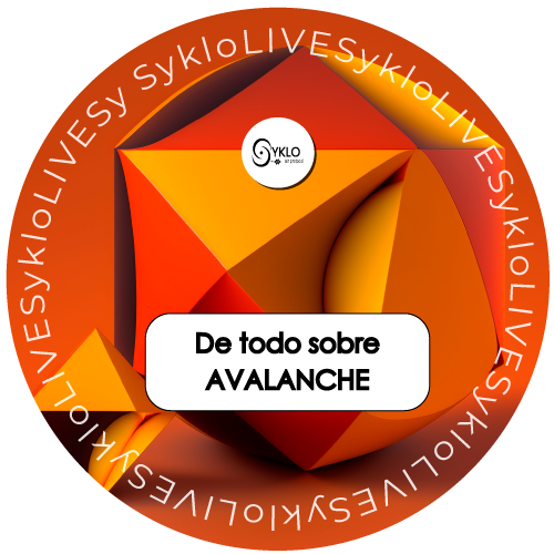 SykloLIVE - De todo sobre Avalanche 23/03/2023 POAP image