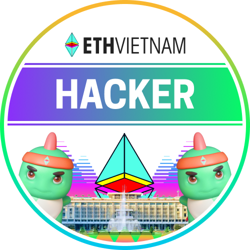 Drop #191787: ETHVietnam 2025 Hacker